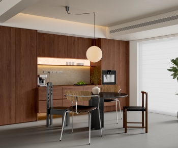 Modern Dining Room-ID:924639747