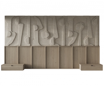 Modern Wall Panel-ID:518518923