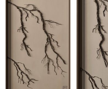 New Chinese Style Painting-ID:737494956