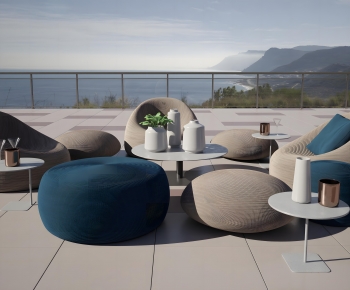Modern Outdoor Tables And Chairs-ID:792594911