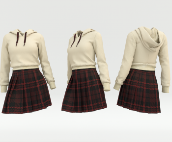 Modern Clothes-ID:660900125