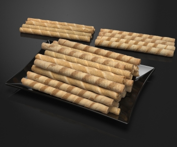 Modern Bread Cake-ID:154405122
