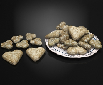 Modern Bread Cake-ID:154680978