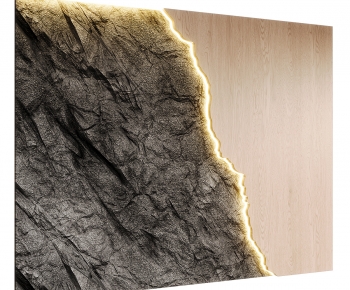 Modern Wall Panel-ID:917162905