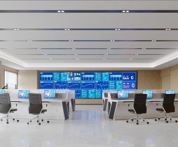 Modern Monitor Room-ID:219399942