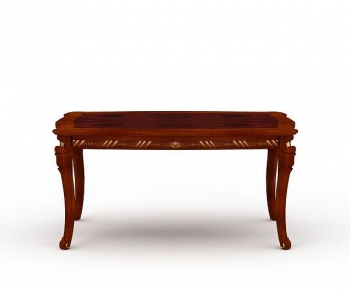 Simple European Style Dining Table-ID:988806964