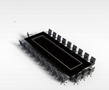 Modern Conference Table-ID:288263085
