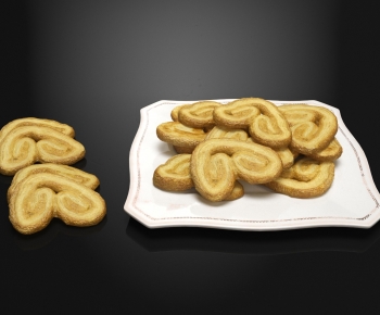 Modern Bread Cake-ID:645355943