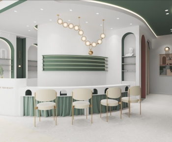 Modern Beauty Salon-ID:837285048