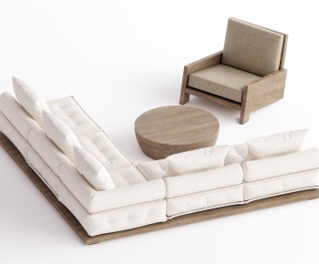 Modern Sofa Combination-ID:503914124