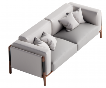 Modern A Sofa For Two-ID:879291067