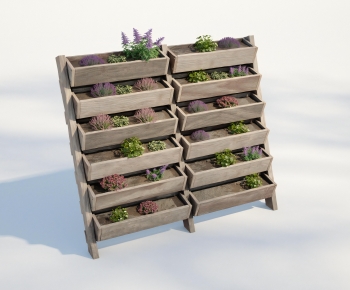 Modern Flower Rack-ID:611763957