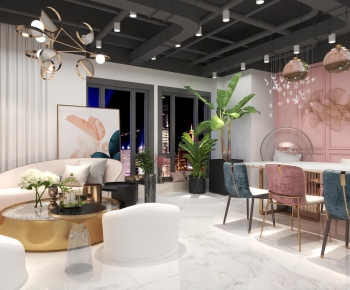 Modern Manicure Shop-ID:203659546