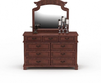 European Style Dresser-ID:515996932