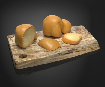 Modern Bread Cake-ID:557327034