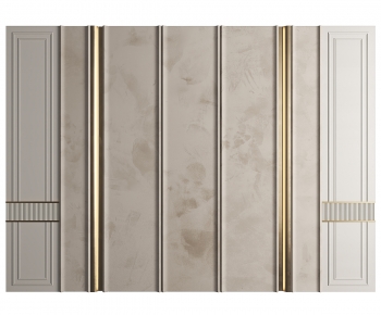Modern Wall Panel-ID:124248037
