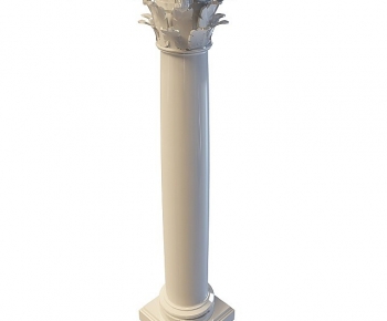 European Style Column-ID:632632976