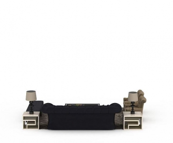 European Style Sofa Combination-ID:260077953