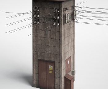 Modern Industrial Equipment-ID:431634904