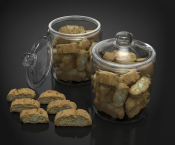 Modern Bread Cake-ID:679461968