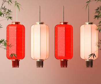 New Chinese Style Lantern-ID:652570018