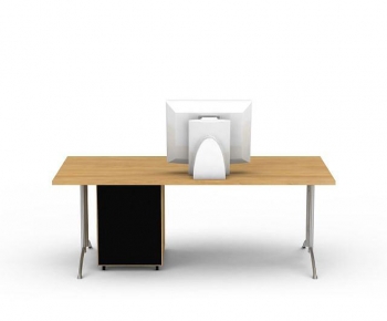 Modern Computer Desk-ID:276983982