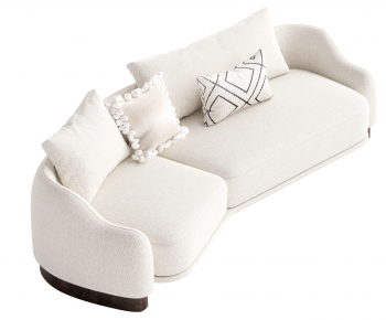 Modern Shaped Sofa-ID:146615981