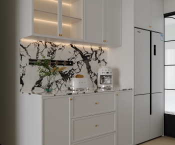 French Style Sideboard-ID:303963904