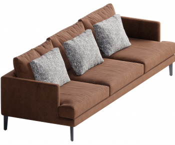 Modern Three-seat Sofa-ID:202567102