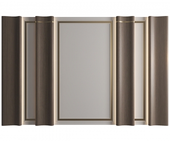 Modern Wall Panel-ID:509629244