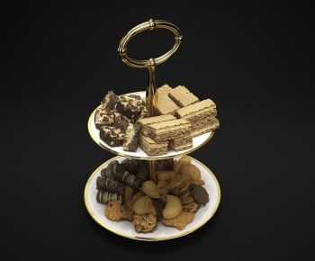 Modern Bread Cake-ID:991292007