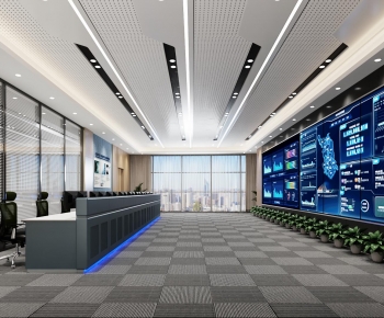 Modern Monitor Room-ID:756575113