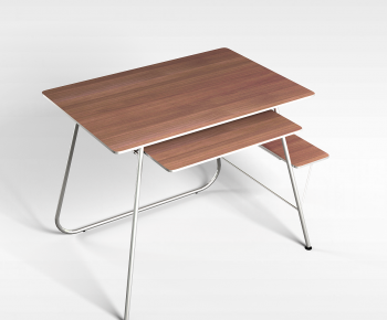 Modern Computer Desk-ID:408071996