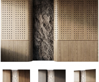 Modern TV Wall-ID:915498025