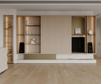 Modern TV Wall-ID:721868994
