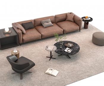 Modern Sofa Combination-ID:967763904