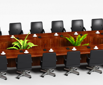 Modern Conference Table-ID:359280114