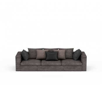 Modern Three-seat Sofa-ID:294809369