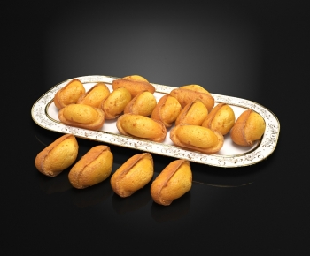 Modern Bread Cake-ID:255719903
