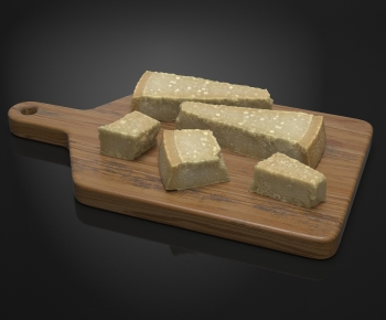 Modern Bread Cake-ID:854634052