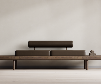 New Chinese Style A Sofa For Two-ID:330307016