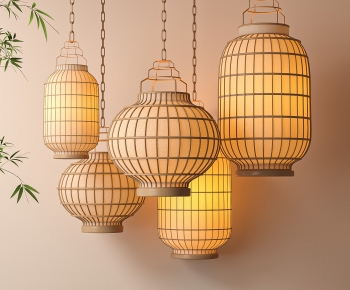 New Chinese Style Droplight-ID:818766126