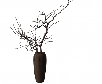 Wabi-sabi Style Dried Branch-ID:265022044