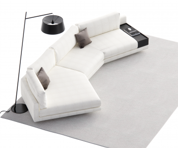 Modern Shaped Sofa-ID:105619417