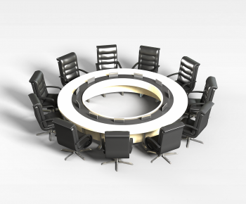 Modern Conference Table-ID:984735013