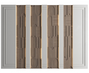 Modern Wall Panel-ID:667511949