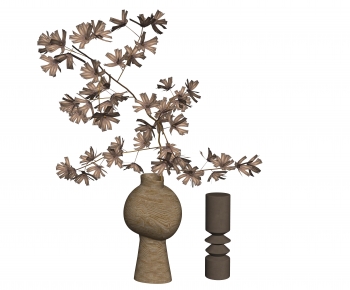 Wabi-sabi Style Dried Branch-ID:203459376