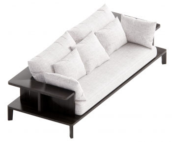 Modern A Sofa For Two-ID:586741929