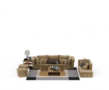 Modern Sofa Combination-ID:911916021