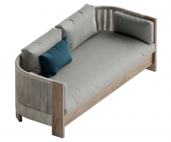 Modern A Sofa For Two-ID:557667024